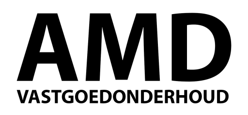Logo van AMD Vastgoedonderhoud